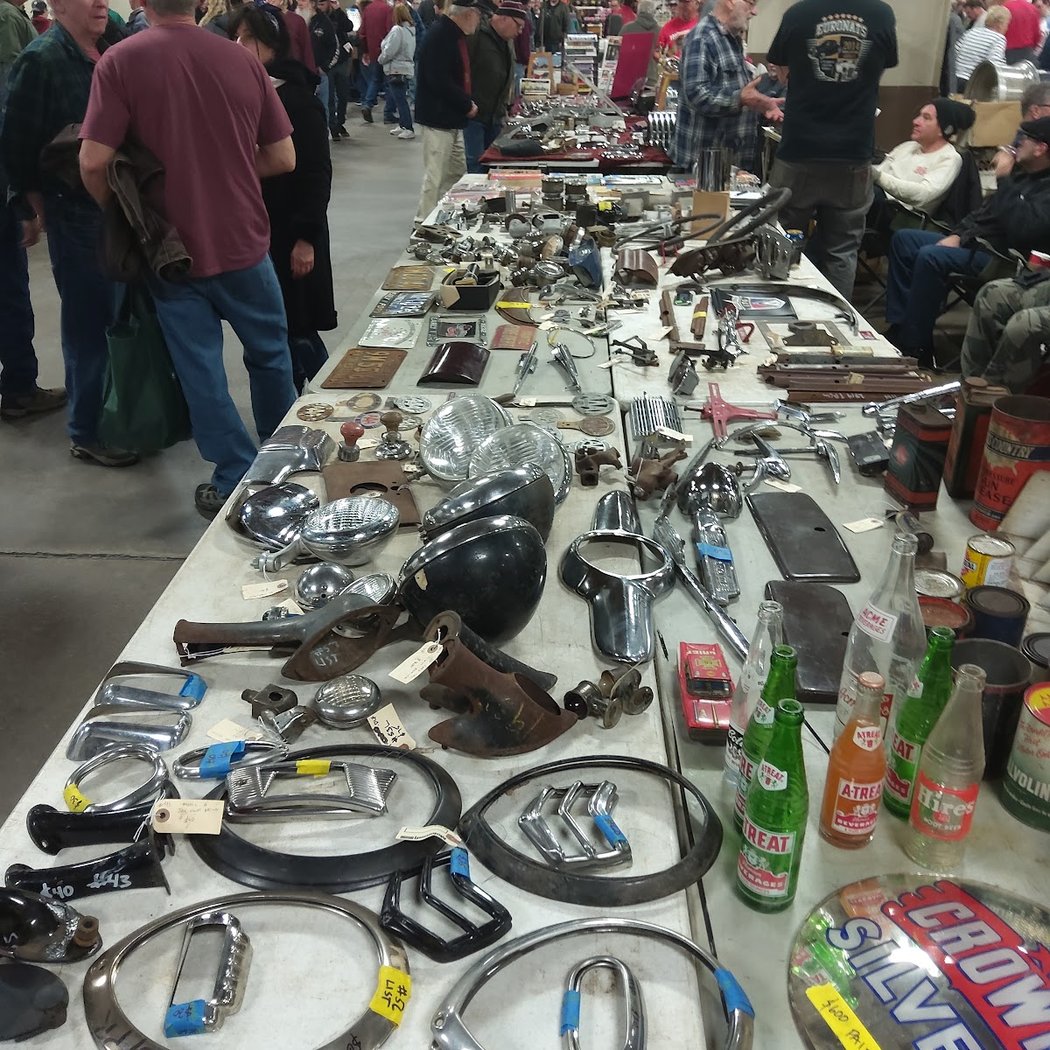 Antique & Modern Arms Show 3